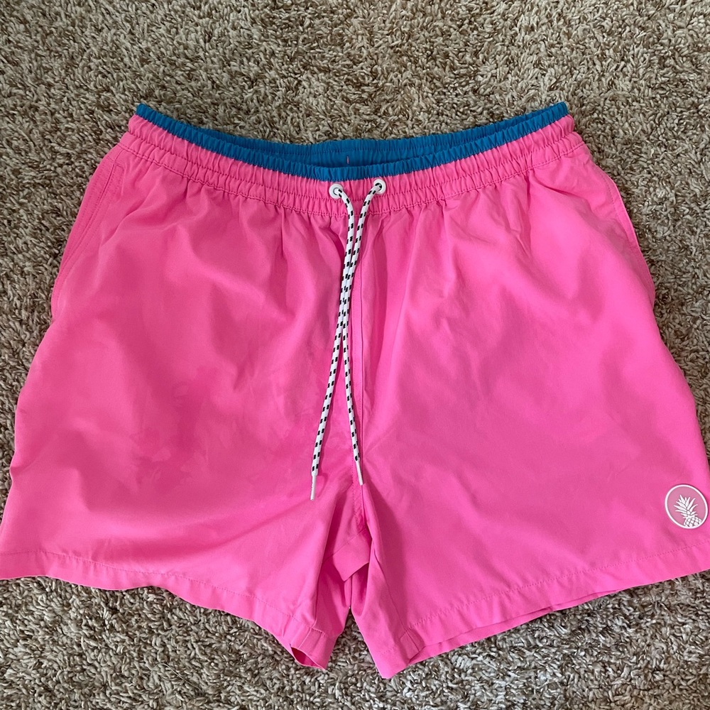 Chubbies Swim Trunk